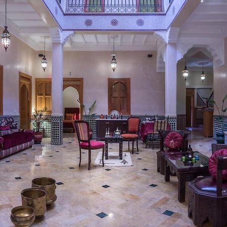 Riad Des Nations Marrakesh Bagian luar foto