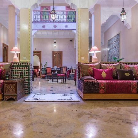 Riad Des Nations Marrakesh Bagian luar foto