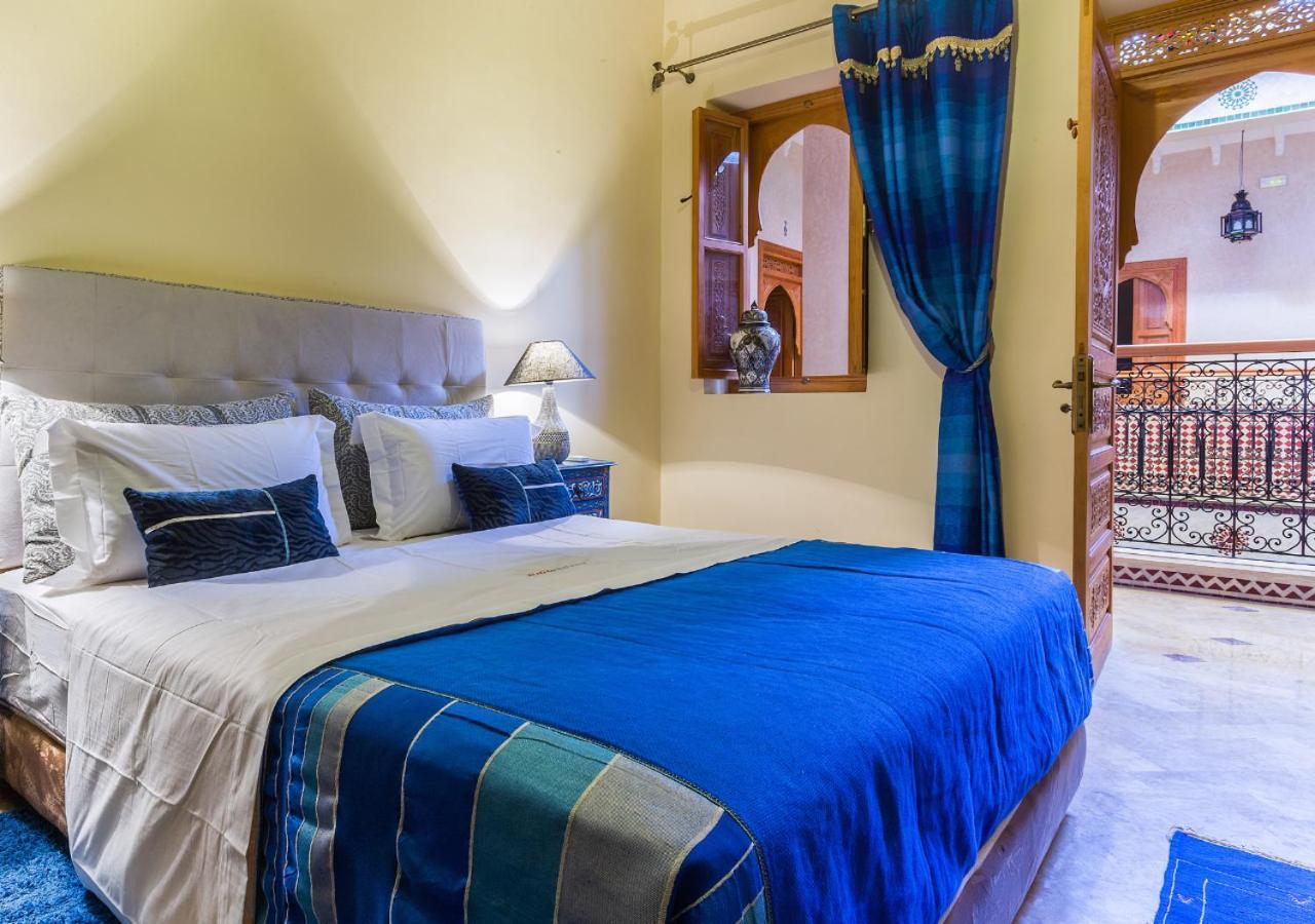 Riad Des Nations Marrakesh Bagian luar foto