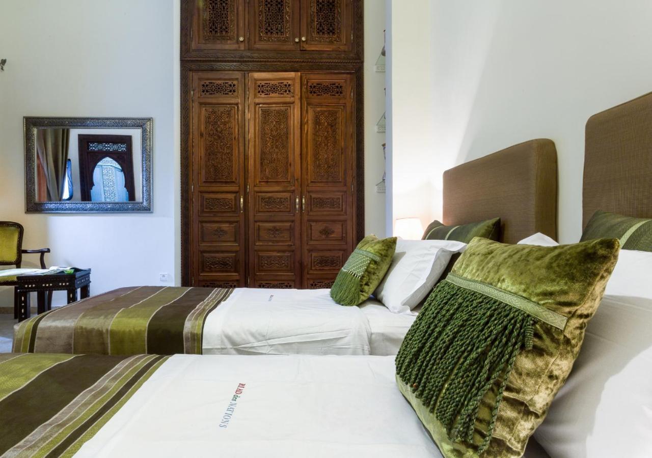 Riad Des Nations Marrakesh Bagian luar foto