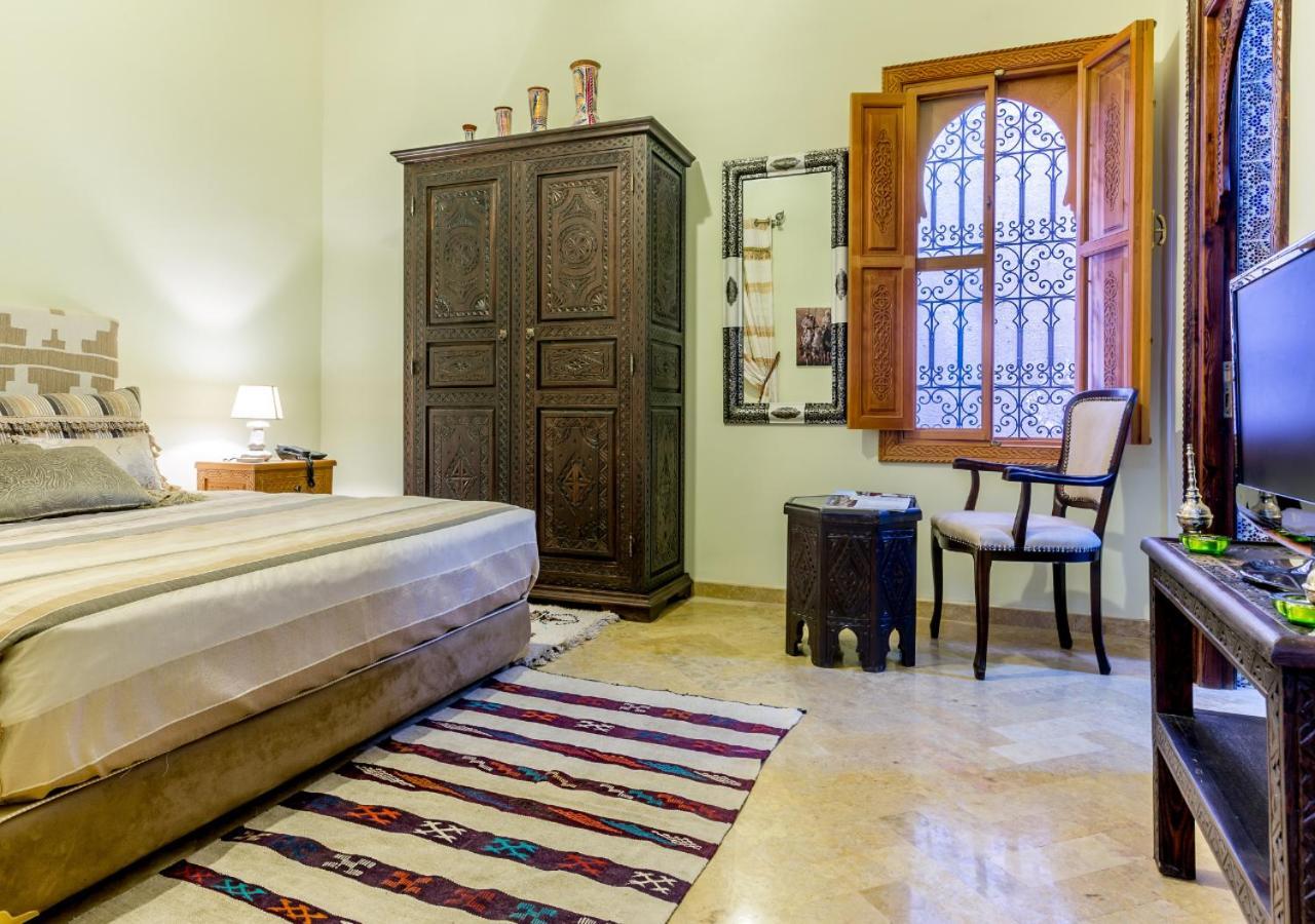 Riad Des Nations Marrakesh Bagian luar foto