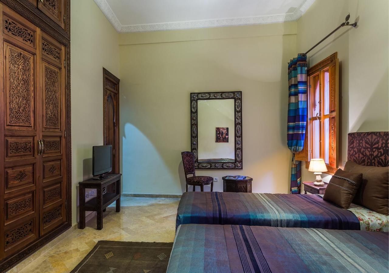 Riad Des Nations Marrakesh Bagian luar foto