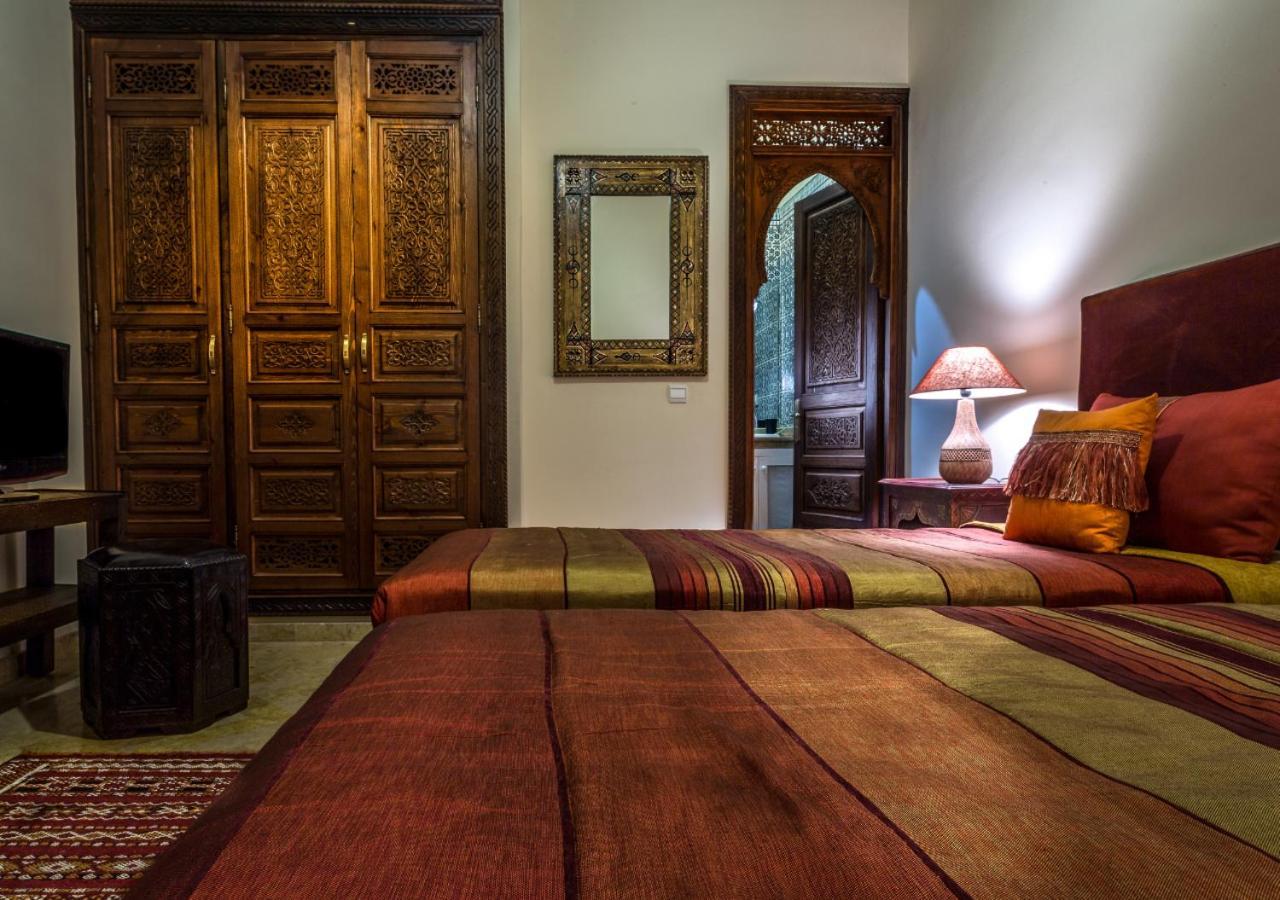 Riad Des Nations Marrakesh Bagian luar foto