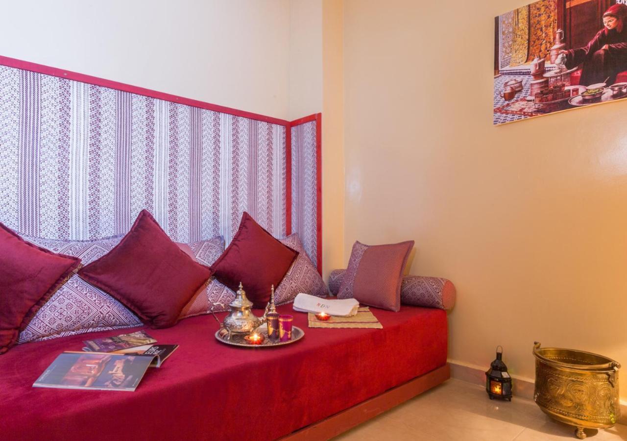 Riad Des Nations Marrakesh Bagian luar foto