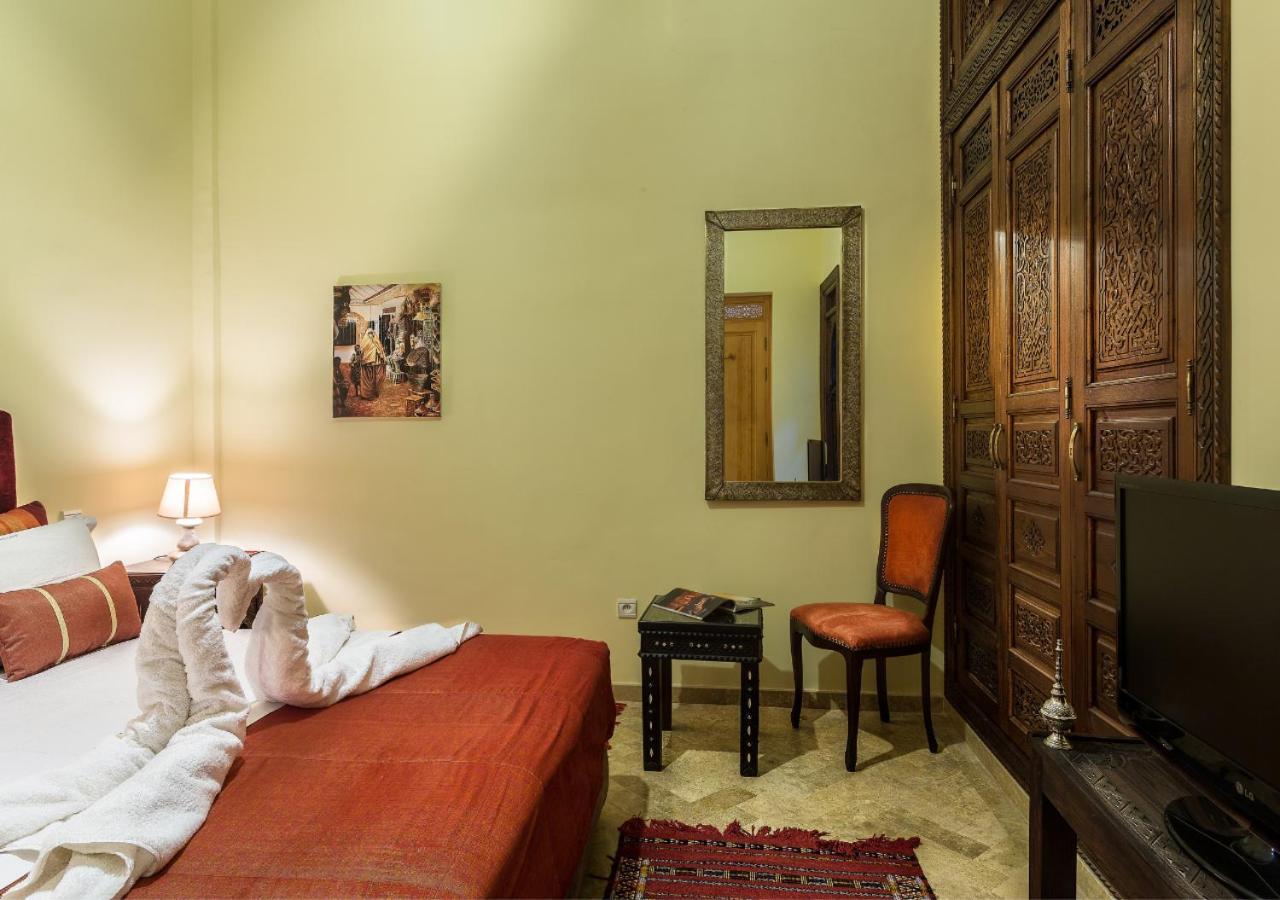 Riad Des Nations Marrakesh Bagian luar foto