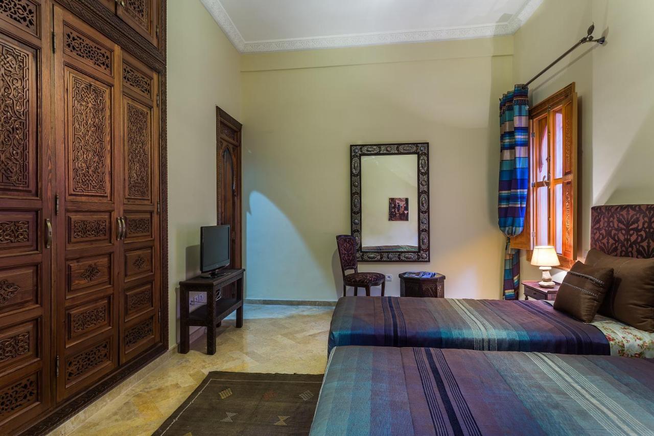 Riad Des Nations Marrakesh Bagian luar foto
