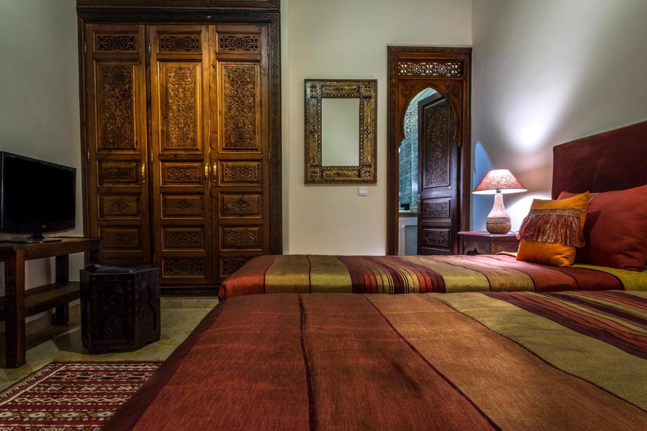 Riad Des Nations Marrakesh Bagian luar foto