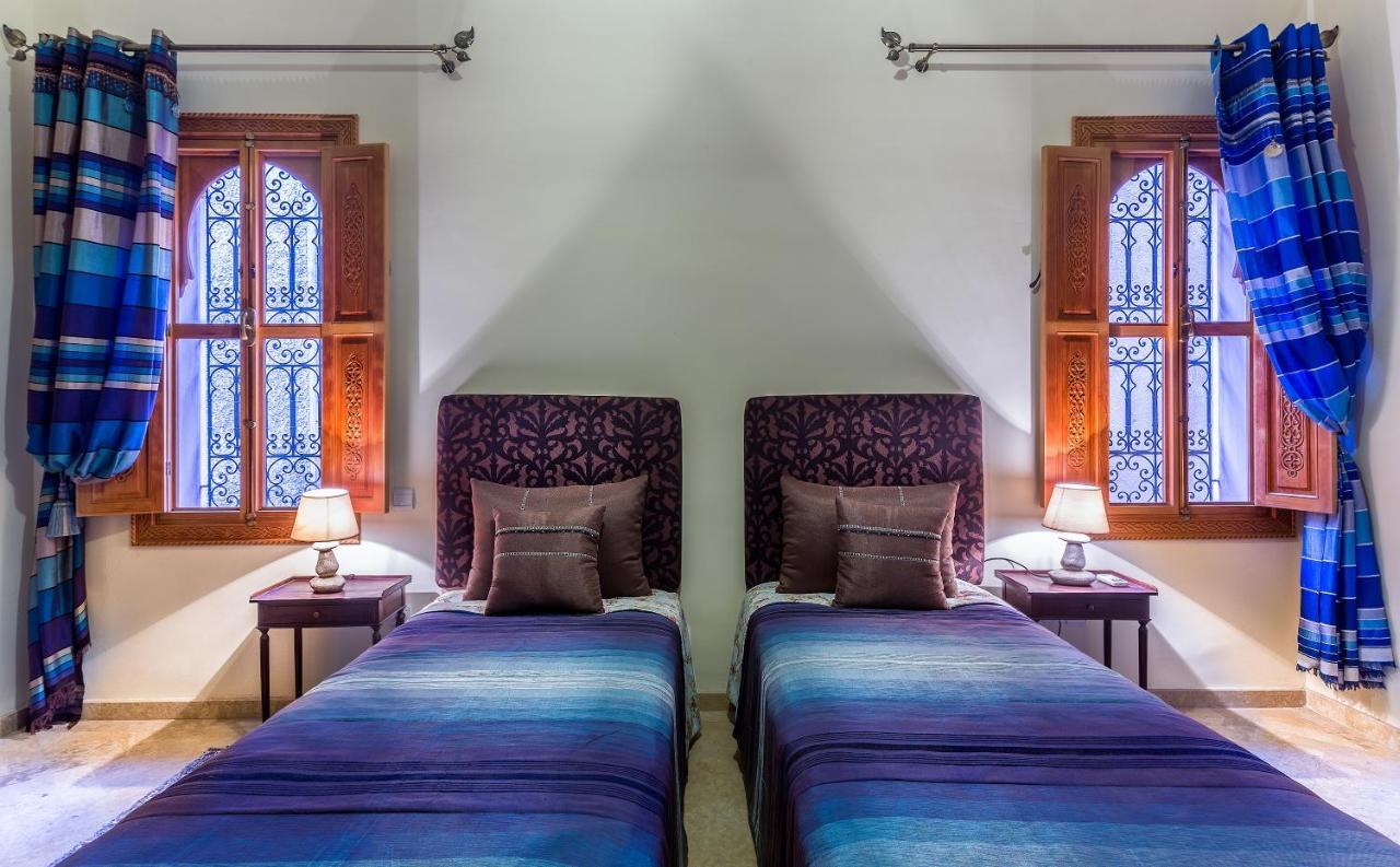 Riad Des Nations Marrakesh Bagian luar foto