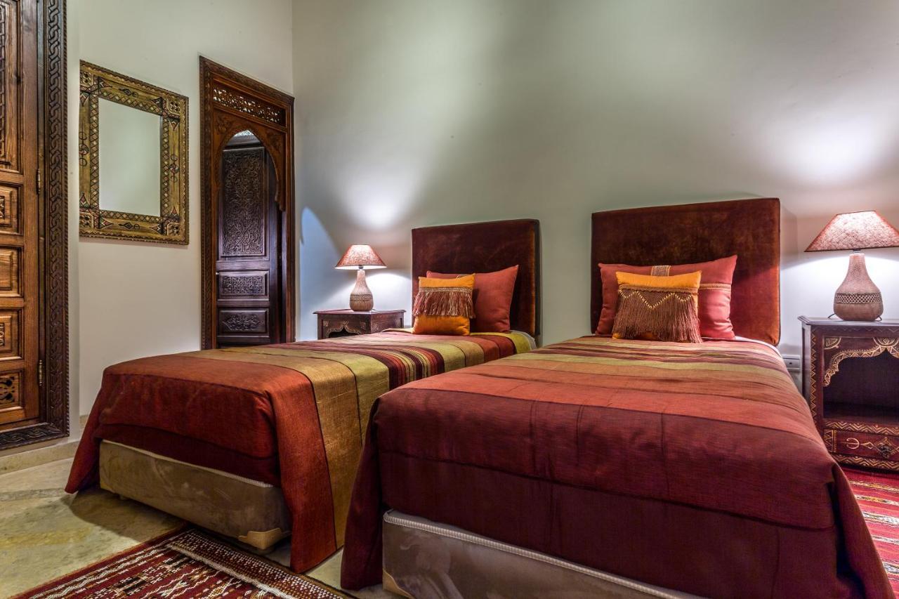 Riad Des Nations Marrakesh Bagian luar foto