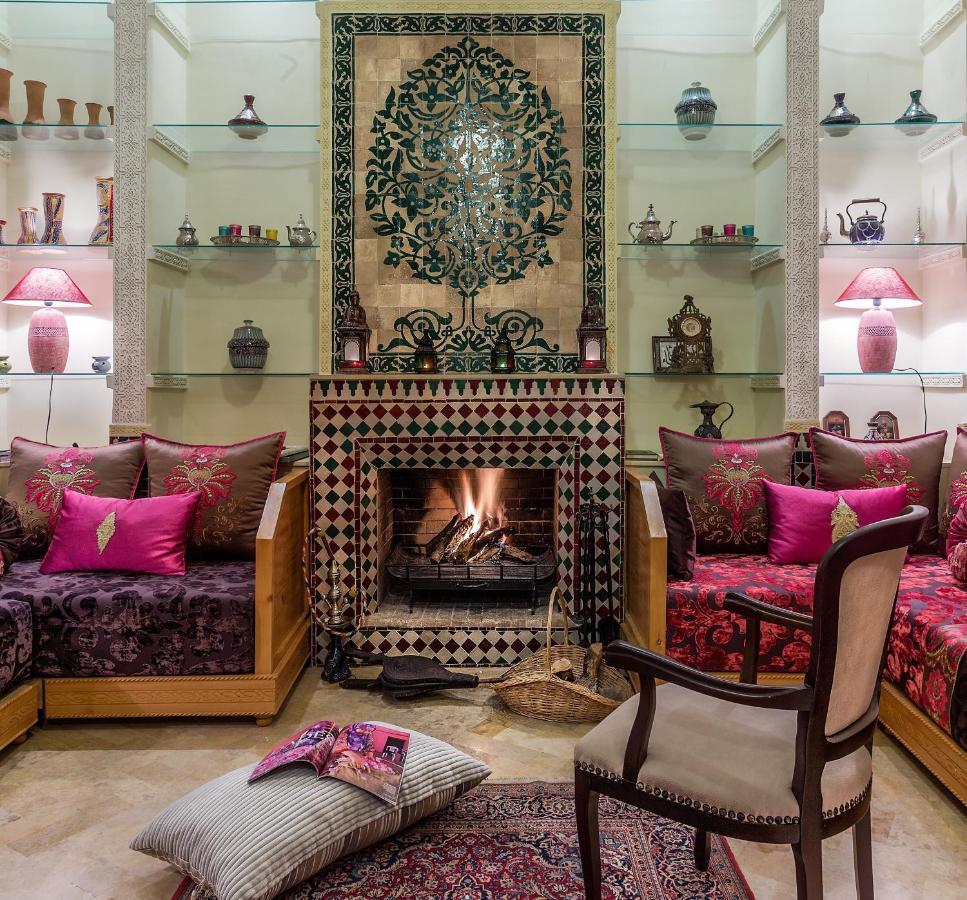 Riad Des Nations Marrakesh Bagian luar foto