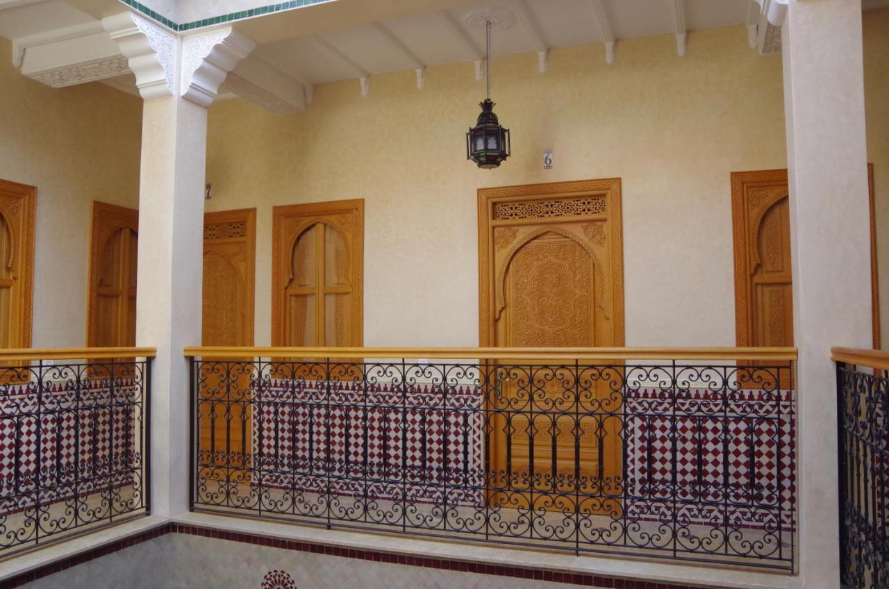 Riad Des Nations Marrakesh Bagian luar foto