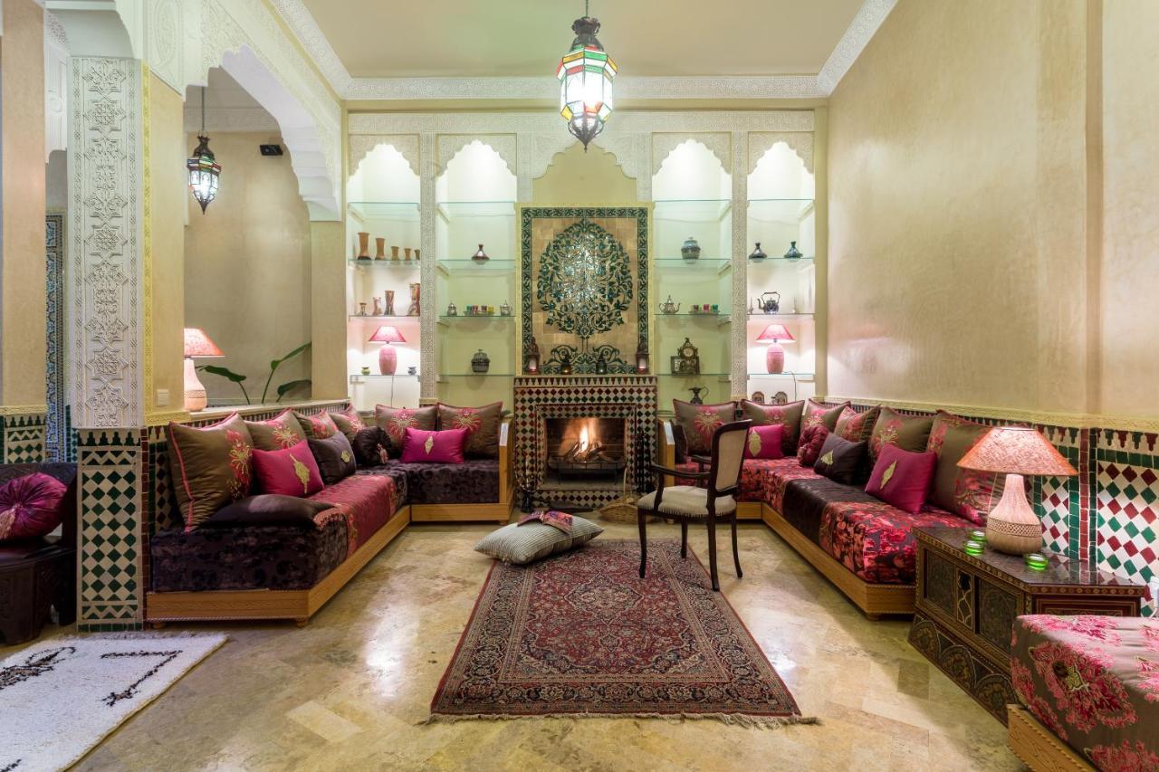 Riad Des Nations Marrakesh Bagian luar foto