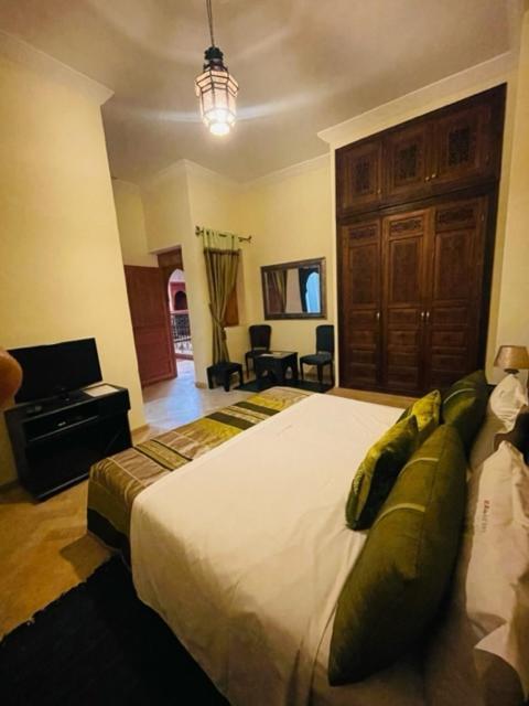 Riad Des Nations Marrakesh Bagian luar foto