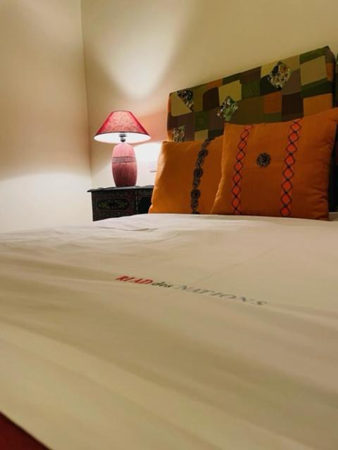 Riad Des Nations Marrakesh Bagian luar foto