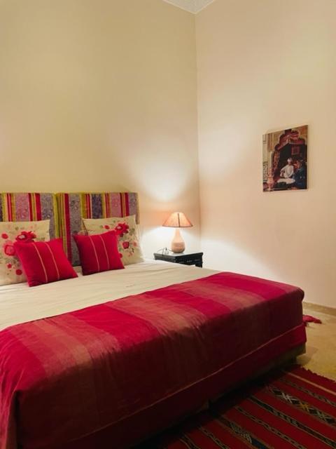 Riad Des Nations Marrakesh Bagian luar foto