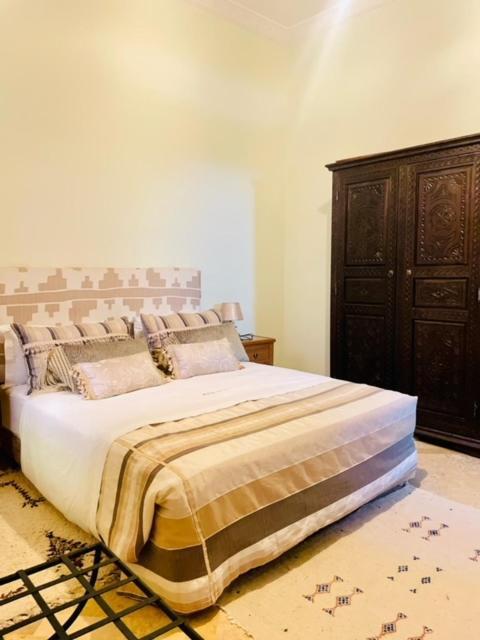 Riad Des Nations Marrakesh Bagian luar foto