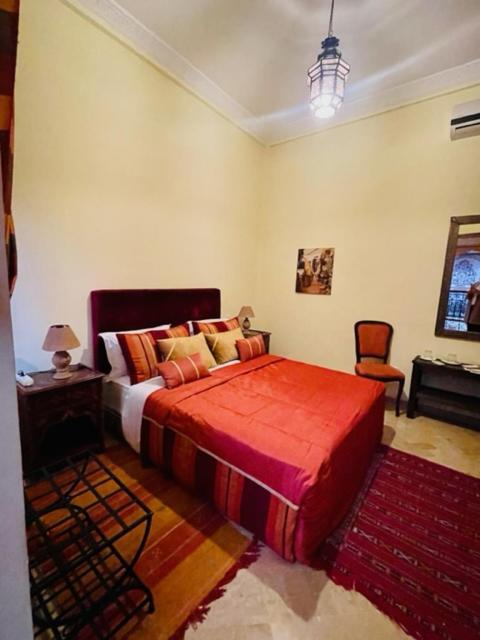 Riad Des Nations Marrakesh Bagian luar foto