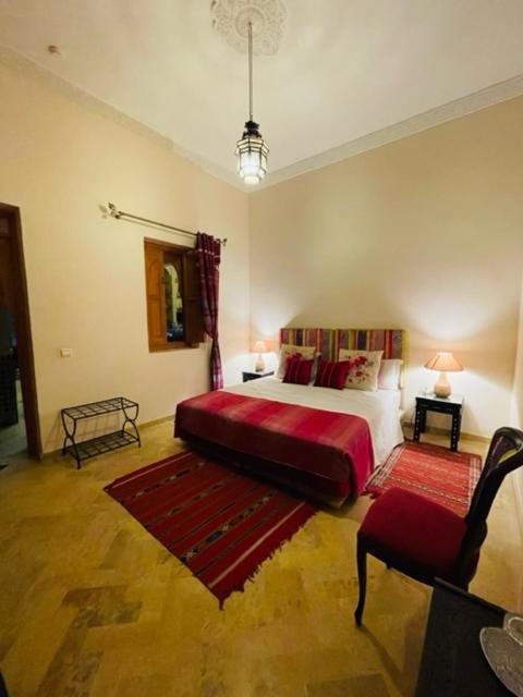 Riad Des Nations Marrakesh Bagian luar foto
