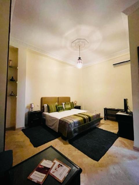 Riad Des Nations Marrakesh Bagian luar foto