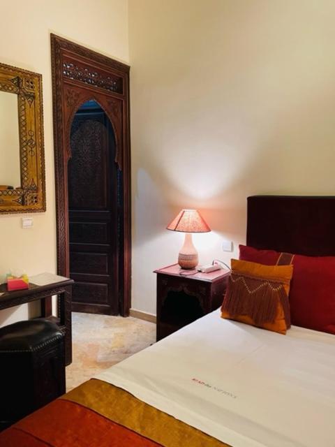 Riad Des Nations Marrakesh Bagian luar foto