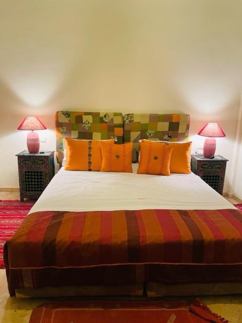 Riad Des Nations Marrakesh Bagian luar foto