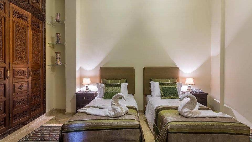 Riad Des Nations Marrakesh Bagian luar foto