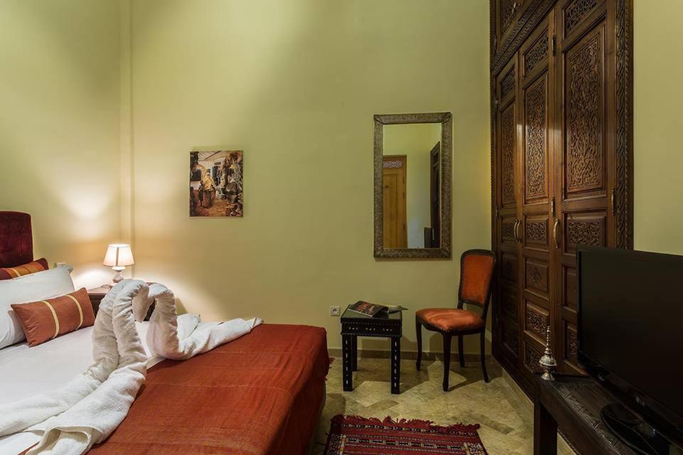 Riad Des Nations Marrakesh Bagian luar foto